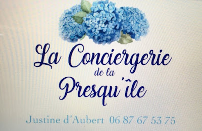 La Conciergerie de la Presqu'île à Quiberon