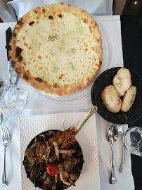 Pizza du Restaurant italien Lyna Ristorante à Paris - n°19