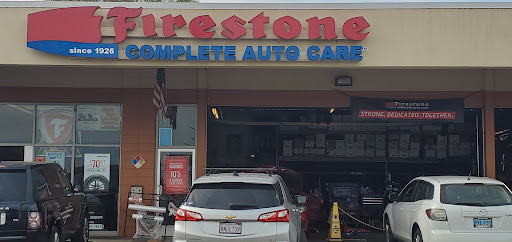 Tire Shop «Firestone Complete Auto Care», reviews and photos, 1701 N Sepulveda Blvd, Manhattan Beach, CA 90266, USA