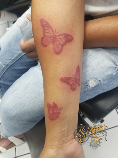 Explore elbow tattoo ideas male, creative tattoo ideas in Los Angeles, available at Sky High Ink
