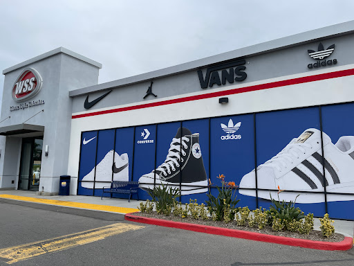 Shoe Store «WSS», reviews and photos, 124 Euclid St, Anaheim, CA 92802, USA