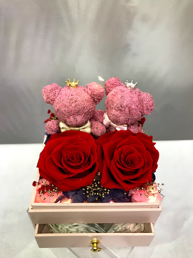 Florist «Flower In Love - JaJa», reviews and photos, 15936 Halliburton Rd, Hacienda Heights, CA 91745, USA