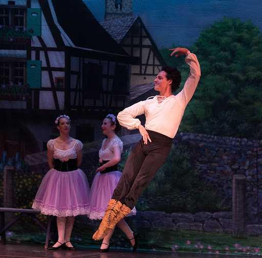 Dance School «Abigail Francisco School of Classical Ballet», reviews and photos, 4110 3rd St, North Beach, MD 20714, USA