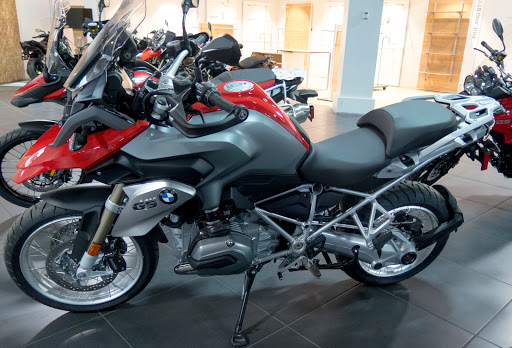 Motorcycle Dealer «BMW Motorcycles of Vancouver», reviews and photos, 10701 NE Fourth Plain Blvd a, Vancouver, WA 98662, USA