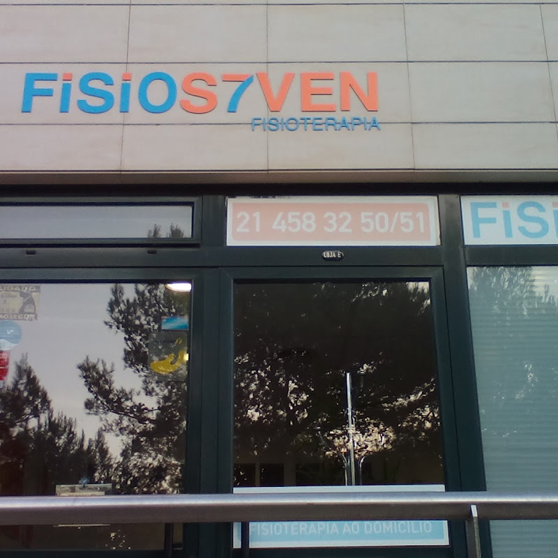 FISIOSEVEN, PHYSIOTHERAPY ROOM, LDA