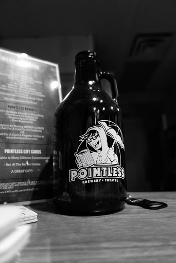 Comedy Club «Pointless Brewery & Theatre», reviews and photos, 3014 Packard Rd, Ann Arbor, MI 48108, USA