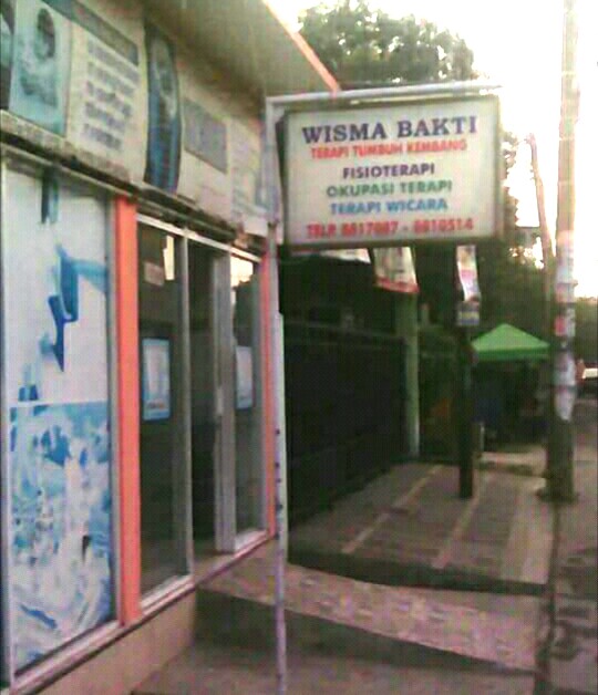 Fisioterapi Wisma Bakti