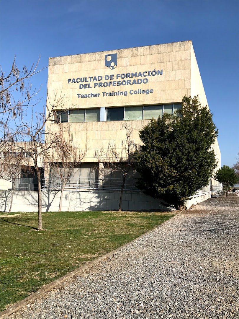Facultad de Formación del Profesorado de Cáceres