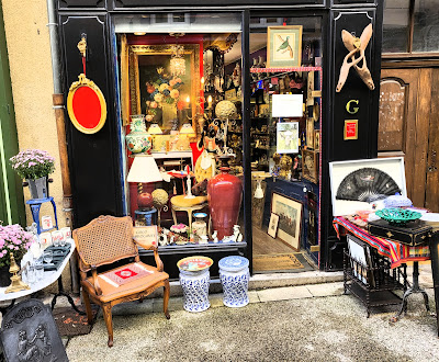 coco la brocante à Aurillac