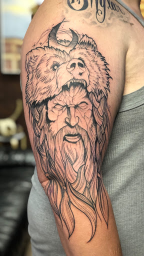 Explore tattoos ideas para hombres, creative tattoo ideas in Troy, available at All In Tattoo Co.