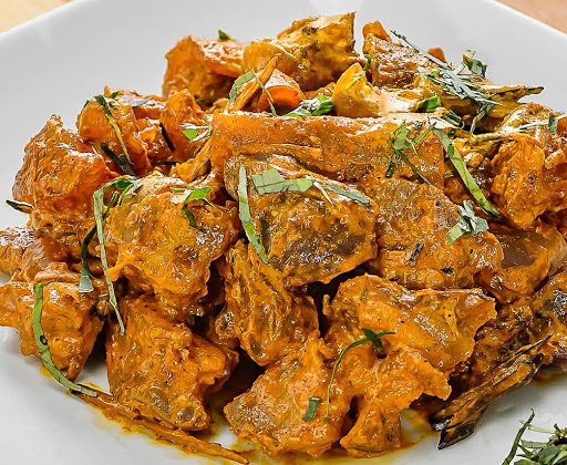 Echoes of Calabar, 285A Akin Olugbade St, Victoria Island, Lagos, Nigeria, Chicken Wings Restaurant, state Lagos