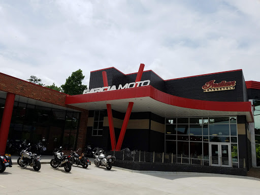 Motorcycle Dealer «Garcia Moto BMW Indian Ducati Motus KTM», reviews and photos, 8821 Wadford Dr, Raleigh, NC 27616, USA
