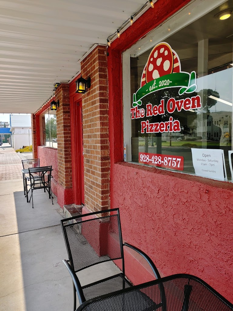 Red Oven Pizzeria 85546