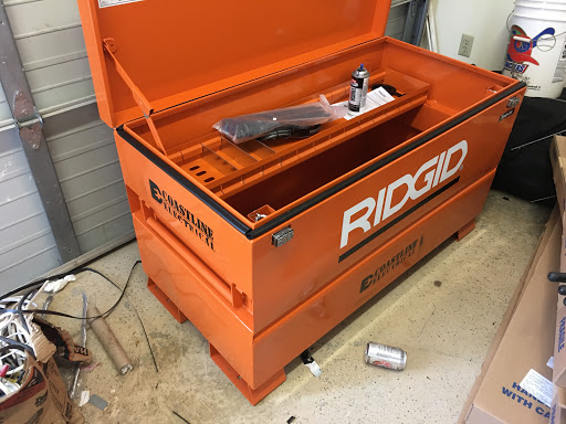 Electrician «Coastline electrical», reviews and photos, 11872 Canon Blvd a, Newport News, VA 23606, USA