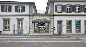 Coop Supermarkt Solothurn Bahnhof