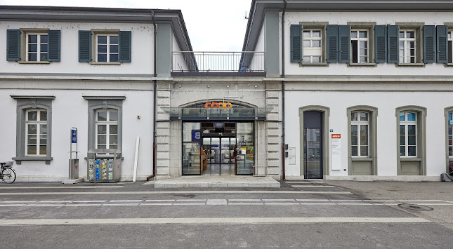Coop Supermarkt Solothurn Bahnhof