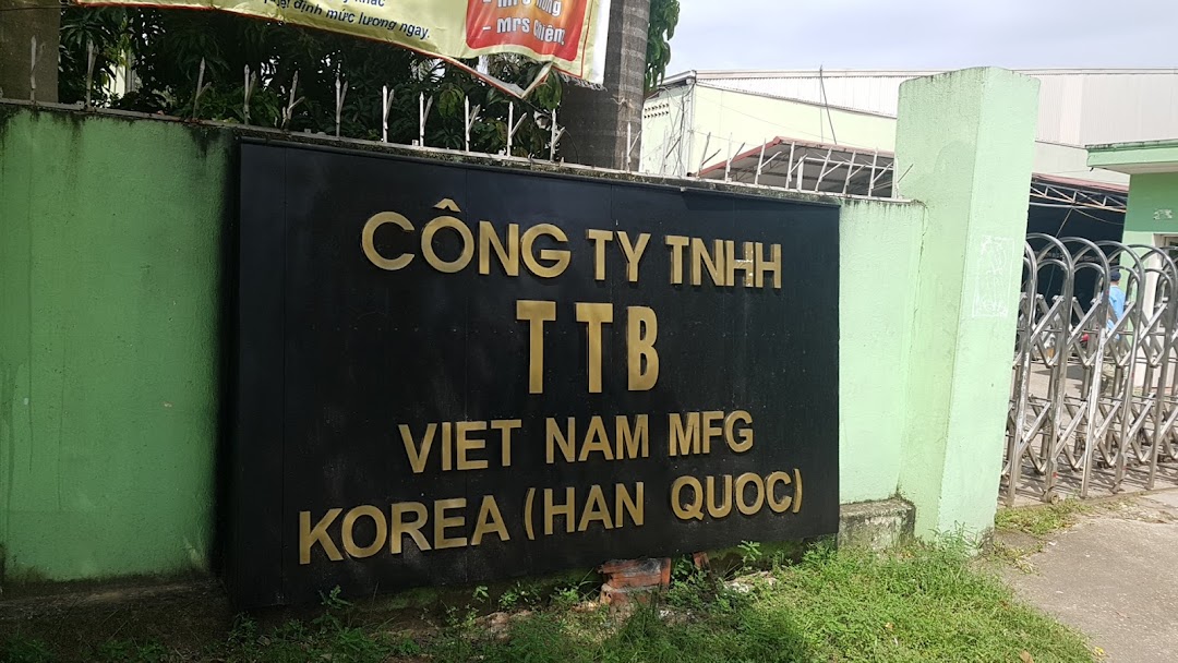 CTY TNHH TTB Việt Nam MFG