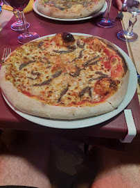 Pizza du Restaurant italien Le Jardin Gourmand à Le Lavandou - n°10