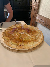 Focaccia du Restaurant français Caveau d'Eguisheim - n°6