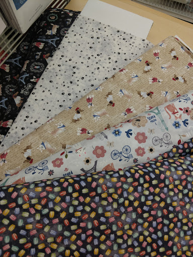 Fabric Store «Jo-Ann Fabrics and Crafts», reviews and photos, 302 N Marketplace Dr, Centerville, UT 84014, USA