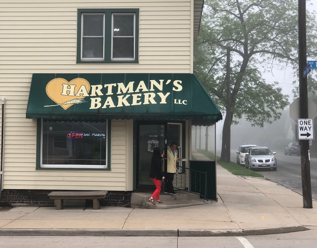 Hartman's Bakery Manitowoc 54220