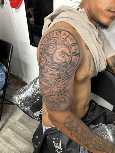 Explore cover up tattoo ideas ankle, creative tattoo ideas in Mattapan, available at Famous Touch Tattoos