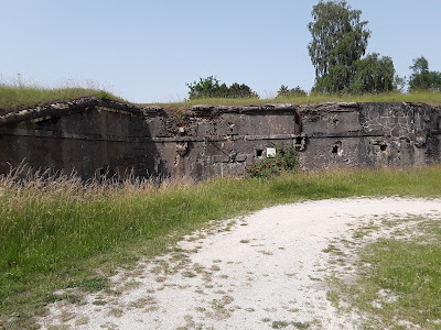 Ouvrage de Froideterre à Bras-sur-Meuse