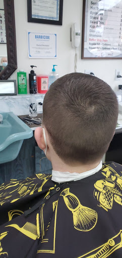 Barber Shop «Hoyt-Bedford Barber Shop», reviews and photos, 173 Morgan St, Stamford, CT 06905, USA