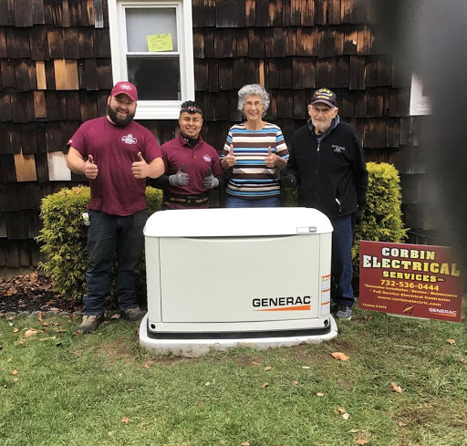 Electrician «Corbin Electrical Services, Inc.», reviews and photos, 35 Vanderburg Rd, Marlboro Township, NJ 07746, USA
