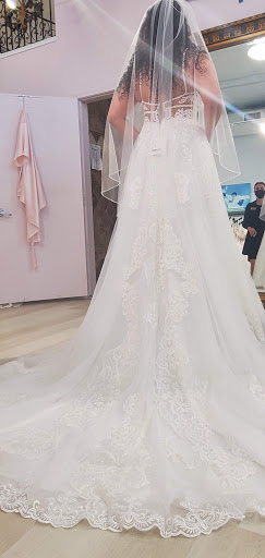 Clothing Store «Bellasposa Bridal & Photography», reviews and photos, 11450 E 4th St #103, Rancho Cucamonga, CA 91730, USA