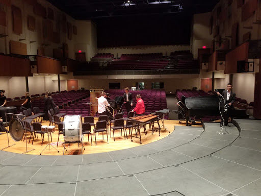 Performing Arts Theater «Howard Performing Arts Center», reviews and photos, 4160 E Campus Cir Dr, Berrien Springs, MI 49104, USA