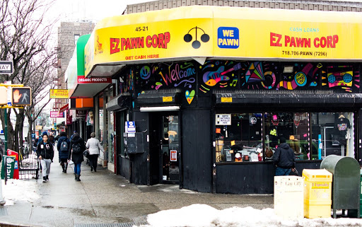 Pawn Shop «EZ Pawn Corp», reviews and photos, 45-21 Queens Blvd, Sunnyside, NY 11104, USA
