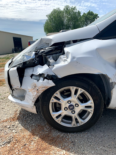 Auto Body Shop «Crivello Body & Paint», reviews and photos, 2412 N Wilson Way, Stockton, CA 95205, USA