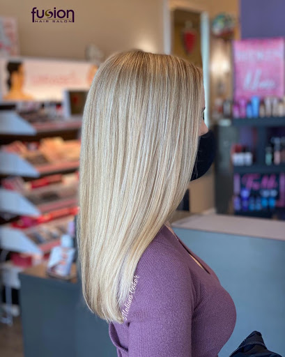 Hair Salon «Fusion Hair Salon», reviews and photos, 6525 Calhoun Memorial Hwy Suite H, Easley, SC 29640, USA