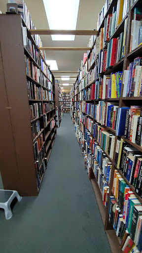 Used Book Store «Dragon Castle Books», reviews and photos, 3142 N Rainbow Blvd, Las Vegas, NV 89108, USA