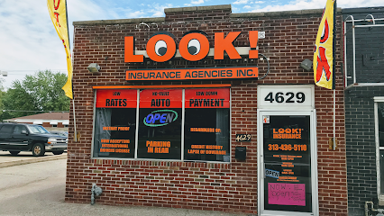 Look Insurance Dearborn Heights