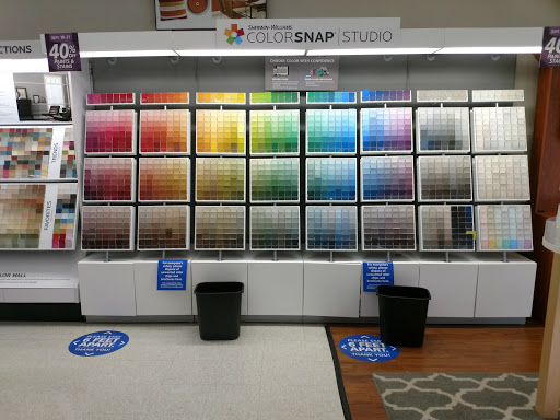 Paint Store «Sherwin-Williams Paint Store», reviews and photos, 720 High St, Wadsworth, OH 44281, USA