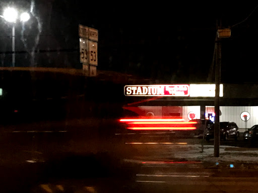 Restaurant «Stadium Sports Club & Pizza», reviews and photos, 4015 W Algonquin Rd, Rolling Meadows, IL 60008, USA