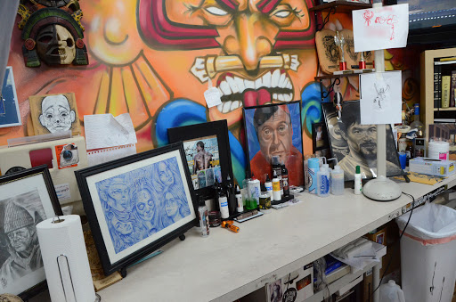 Tattoo Shop «Chi-Town Effects Tattoo», reviews and photos, 419 S Lake St, Aurora, IL 60506, USA