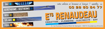 Ets Renaudeau à Coudekerque-Branche