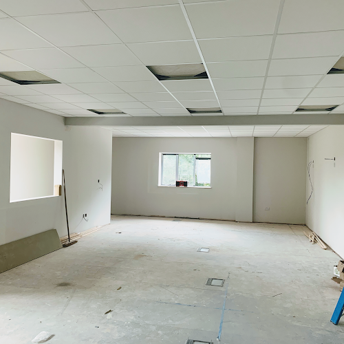 JG Projects - Suspended Ceiling’s & Partitions - Southampton