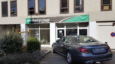 Enterprise Location de Voiture et Utilitaire - Versailles à Versailles
