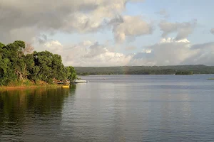 Lumot Lake Boat Terminal image