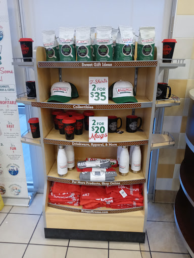 Donut Shop «Krispy Kreme Doughnuts», reviews and photos, 2822 S College Rd, Wilmington, NC 28412, USA