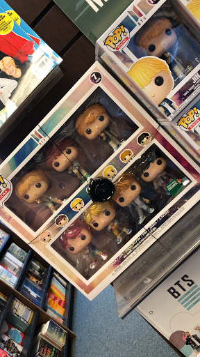 Book Store «Barnes & Noble», reviews and photos, 15 Backus Ave, Danbury, CT 06810, USA