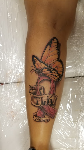 Tattoo Shop «Black Dragon Tattoo», reviews and photos, 1624 Pass Rd, Biloxi, MS 39531, USA