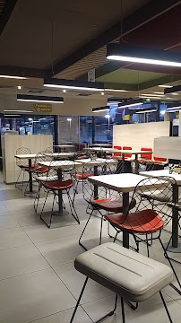 Atmosphère du Restauration rapide McDonald's à Saint-Ouen-l'Aumône - n°19