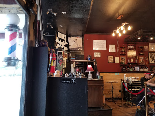 Explore sao tattoo ideas, creative tattoo ideas in Lemon Grove, available at Grosero Tattoo & Skate