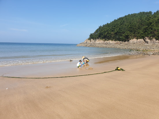 Paengnipo Beach