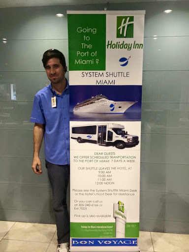 Tourist Information Center «System Shuttle Miami», reviews and photos, 5001 NW 36th St, Miami, FL 33166, USA